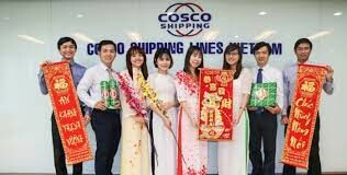 Cosco Shipping LINES 3