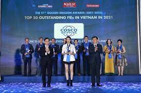 Cosco Shipping LINES 4