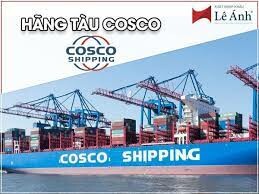Cosco Shipping LINES 5