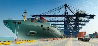 Cosco Shipping LINES 8