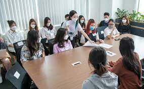 AIESEC VIETNAM SOCIAL 4