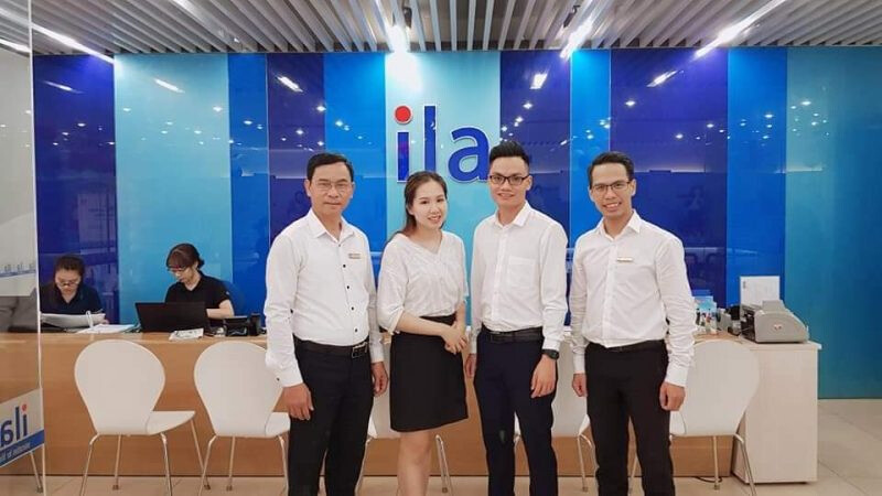 Trung tâm Anh ngữ ILA 2