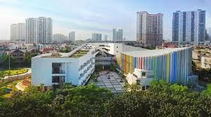 SenTia School Việt Nam 2