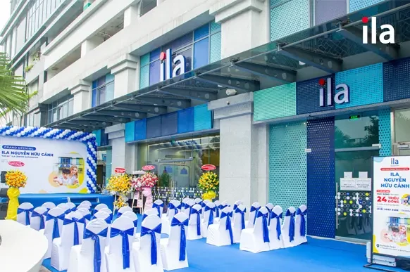 Trung tâm Anh ngữ ILA 3