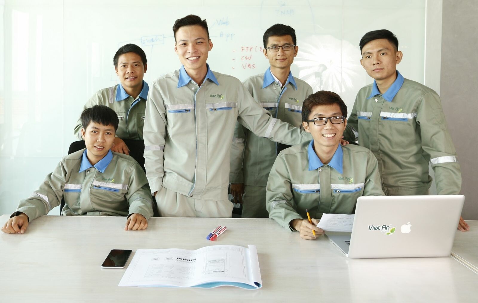 TẬP ĐOÀN VIỆT AN 4