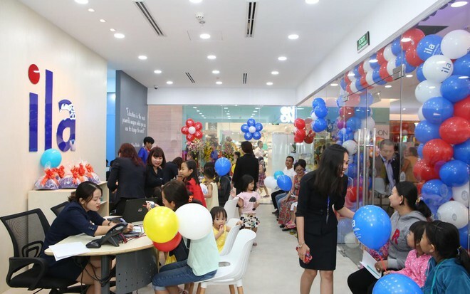 Trung tâm Anh ngữ ILA 5
