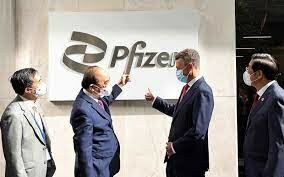 PFIZER 5