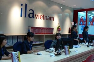 Trung tâm Anh ngữ ILA 6