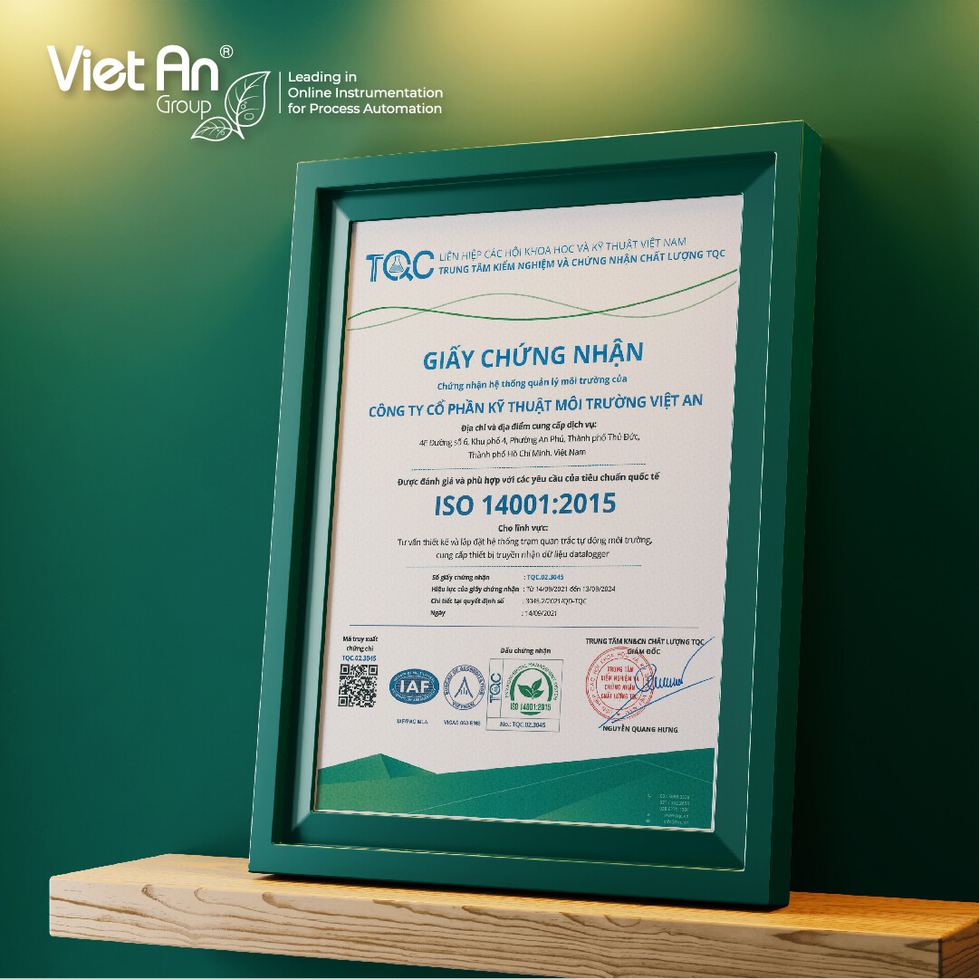 TẬP ĐOÀN VIỆT AN 6