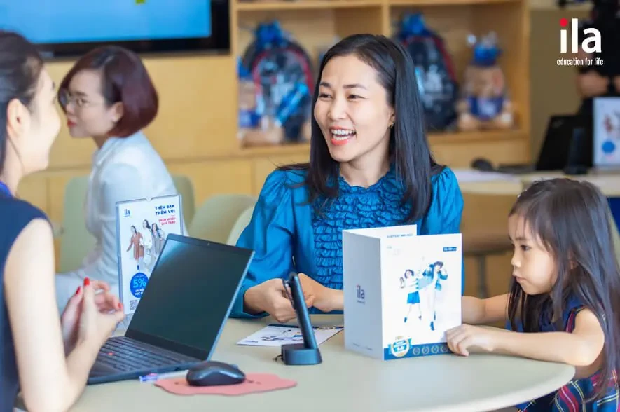 Trung tâm Anh ngữ ILA 7