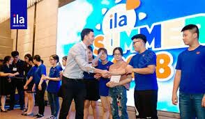 Trung tâm Anh ngữ ILA 9