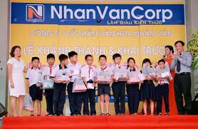 CÔNG TY CỔ PHẦN VĂN HÓA NHÂN VĂN 7