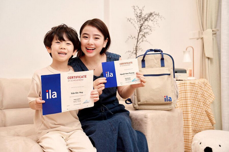 Trung tâm Anh ngữ ILA 10