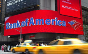 NGÂN HÀNG BANK OF AMERICA 10