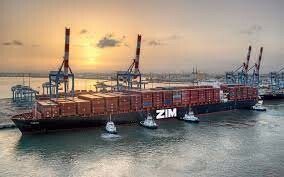 Zim Logistics Vietnam 1