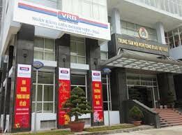 Vietnam Russia Joint Venture Bank 1