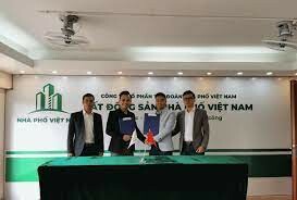 TẬP ĐOÀN NHÀ PHỐ VIỆT NAM 1