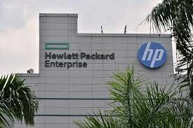 Hewlett Packard Enterprise - HPE 2