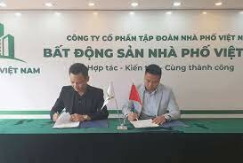 TẬP ĐOÀN NHÀ PHỐ VIỆT NAM 2