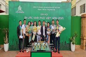 TẬP ĐOÀN NHÀ PHỐ VIỆT NAM 3