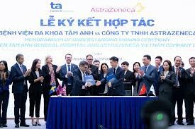 ASTRAZENECA VIETNAM CO., LTD 4