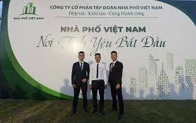 TẬP ĐOÀN NHÀ PHỐ VIỆT NAM 4