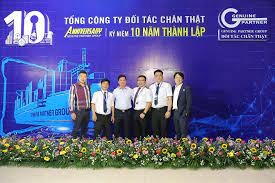 Đối Tác Chân Thật - Genuine Partner 4