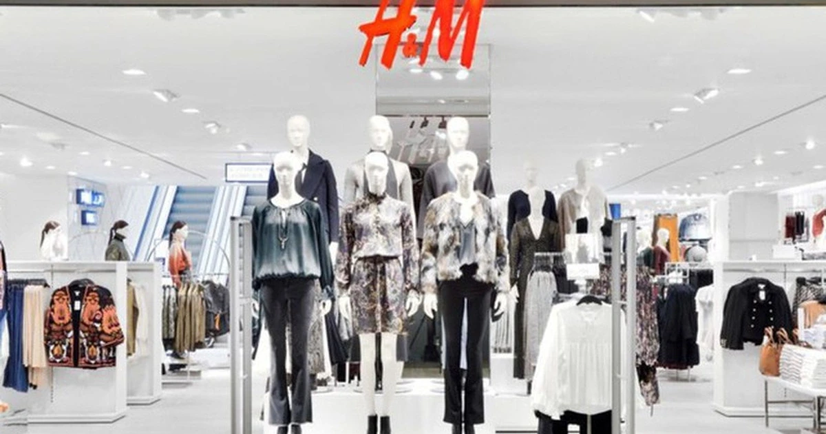 H & M VIỆT NAM 5
