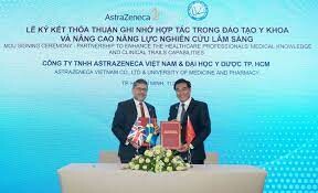 ASTRAZENECA VIETNAM CO., LTD 5