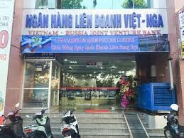 Vietnam Russia Joint Venture Bank 5