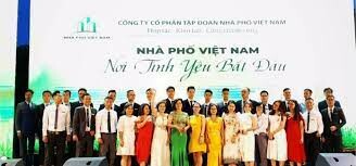 TẬP ĐOÀN NHÀ PHỐ VIỆT NAM 5