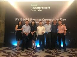 Hewlett Packard Enterprise - HPE 6