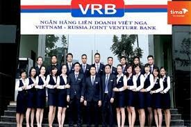 Vietnam Russia Joint Venture Bank 6