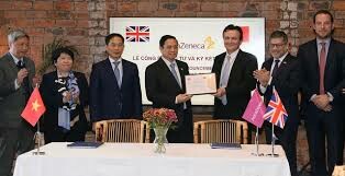 ASTRAZENECA VIETNAM CO., LTD 7