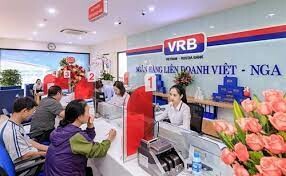 Vietnam Russia Joint Venture Bank 7