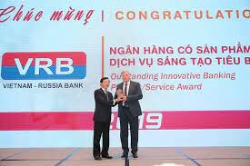 Vietnam Russia Joint Venture Bank 8