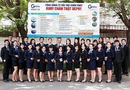 Đối Tác Chân Thật - Genuine Partner 8