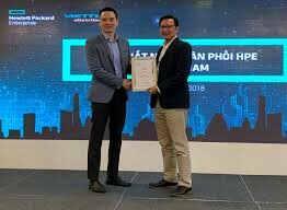 Hewlett Packard Enterprise - HPE 9