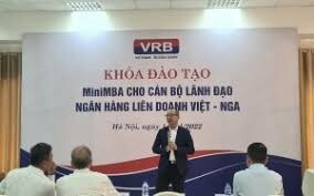 Vietnam Russia Joint Venture Bank 10