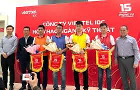VIETTEL IDC 10