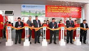 COLGATE-PALMOLIVE (VIETNAM) 3