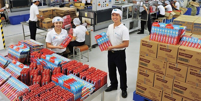 COLGATE-PALMOLIVE (VIETNAM) 4