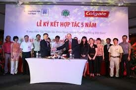 COLGATE-PALMOLIVE (VIETNAM) 9