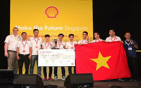 SHELL VIETNAM 9