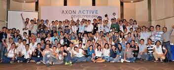 Axon Active Việt Nam 9