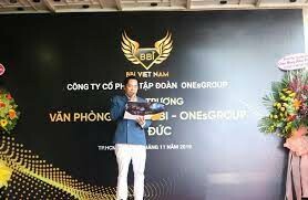 TẬP ĐOÀN IBG GROUP 1