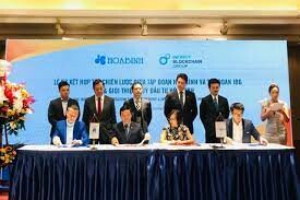 TẬP ĐOÀN IBG GROUP 4