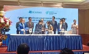 TẬP ĐOÀN IBG GROUP 6