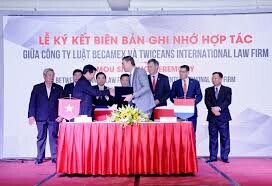 CTY LUẬT TNHH QUỐC TẾ VIỆT NAM ( VILAF-HỒNG ĐỨC) 8