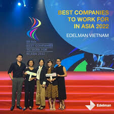 EDELMAN Việt Nam 10